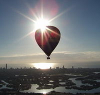 Balloon Down Under - SA Accommodation