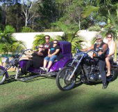 Gold Coast Motorcycle Tours - SA Accommodation