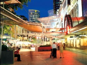 Queen Street Mall - SA Accommodation 0