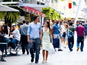 Queen Street Mall - SA Accommodation 1
