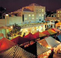 South Bank Lifestyle Market - SA Accommodation