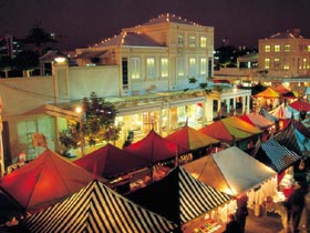 South Bank Lifestyle Market - SA Accommodation 0