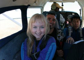 Skydive Melbourne - SA Accommodation 2
