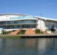Sydney Ice Arena - SA Accommodation