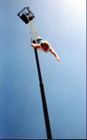 Tower Bungy Jump - SA Accommodation 1