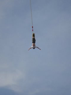 Tower Bungy Jump - SA Accommodation 2