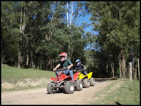 Glenworth Valley Horseriding - SA Accommodation 3