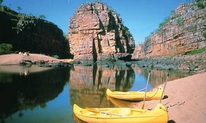 Katherine Gorge - SA Accommodation 0