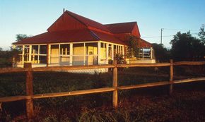 Katherine Gorge - SA Accommodation 2