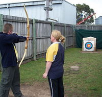 Bairnsdale Archery Mini Golf  Games Park - SA Accommodation