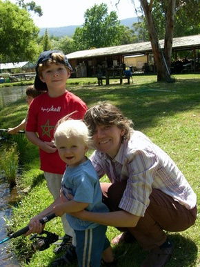Buxton Trout And Salmon Farm - SA Accommodation 1