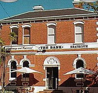 The Bank Heathcote - SA Accommodation