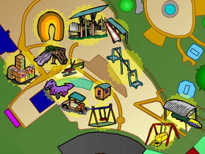 Ardmona KidsTown - SA Accommodation 1