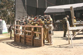 Action Paintball Games - Sydney - SA Accommodation 2