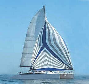 Temptation Sailing - SA Accommodation 0