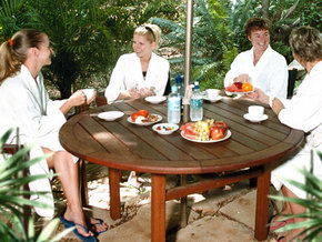 Rainforest Skywalk - SA Accommodation 1