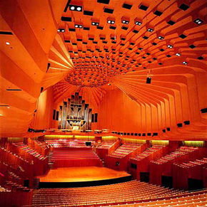 Sydney Opera House - SA Accommodation 1