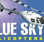 Blue Sky Helicopters - SA Accommodation