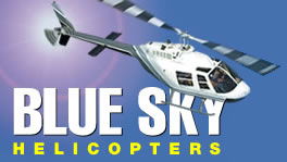 Blue Sky Helicopters - SA Accommodation 0