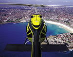 Blue Sky Helicopters - SA Accommodation 1