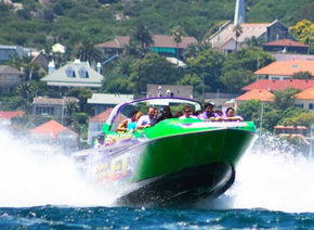Downunder Jet - SA Accommodation 2