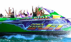 Downunder Jet - SA Accommodation 3
