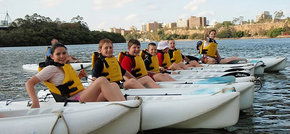 Riverlife Adventure Centre Hire - SA Accommodation 1