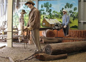 Hervey Bay Historical Village And Museum - SA Accommodation 1