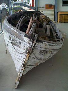 Townsville Maritime Museum Limited - SA Accommodation 0