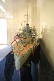 Townsville Maritime Museum Limited - SA Accommodation 2
