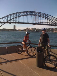 Sydney By Bike - SA Accommodation 2