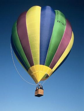 Balloon Safari - SA Accommodation 0