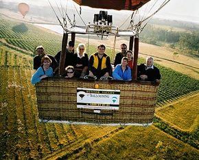 Balloon Safari - SA Accommodation 1