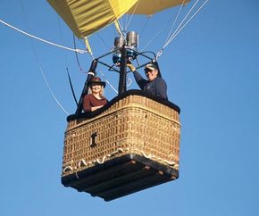 Balloon Safari - SA Accommodation 3