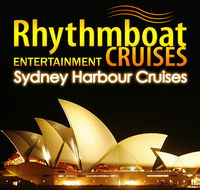 Rhythmboat  Cruise Sydney Harbour - SA Accommodation