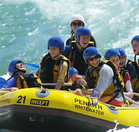 Penrith Whitewater Stadium - SA Accommodation