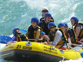 Penrith Whitewater Stadium - SA Accommodation 0
