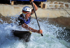 Penrith Whitewater Stadium - SA Accommodation 1
