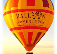Balloon Adventures Barossa Valley - SA Accommodation