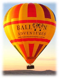 Balloon Adventures Barossa Valley - SA Accommodation 0