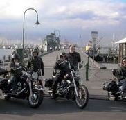 Harley Rides Melbourne - SA Accommodation
