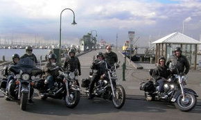 Harley Rides Melbourne - SA Accommodation 0
