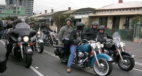 Harley Rides Melbourne - SA Accommodation 1