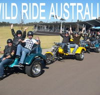 A Wild Ride - SA Accommodation