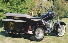 Down Under Harley Davidson Tours - SA Accommodation 2