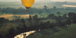 Global Ballooning Australia - SA Accommodation 1