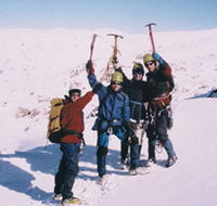 High and Wild Mountain Adventures - SA Accommodation