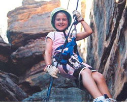 Kalbarri Abseil - SA Accommodation 1
