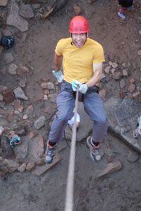 Kalbarri Abseil - SA Accommodation 3