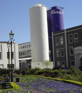 Cadbury Chocolate Factory Tour - SA Accommodation 1